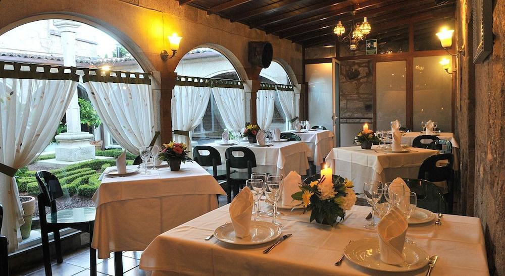 Hotel Gastronomico Casa Rosalia Brion Restoran gambar