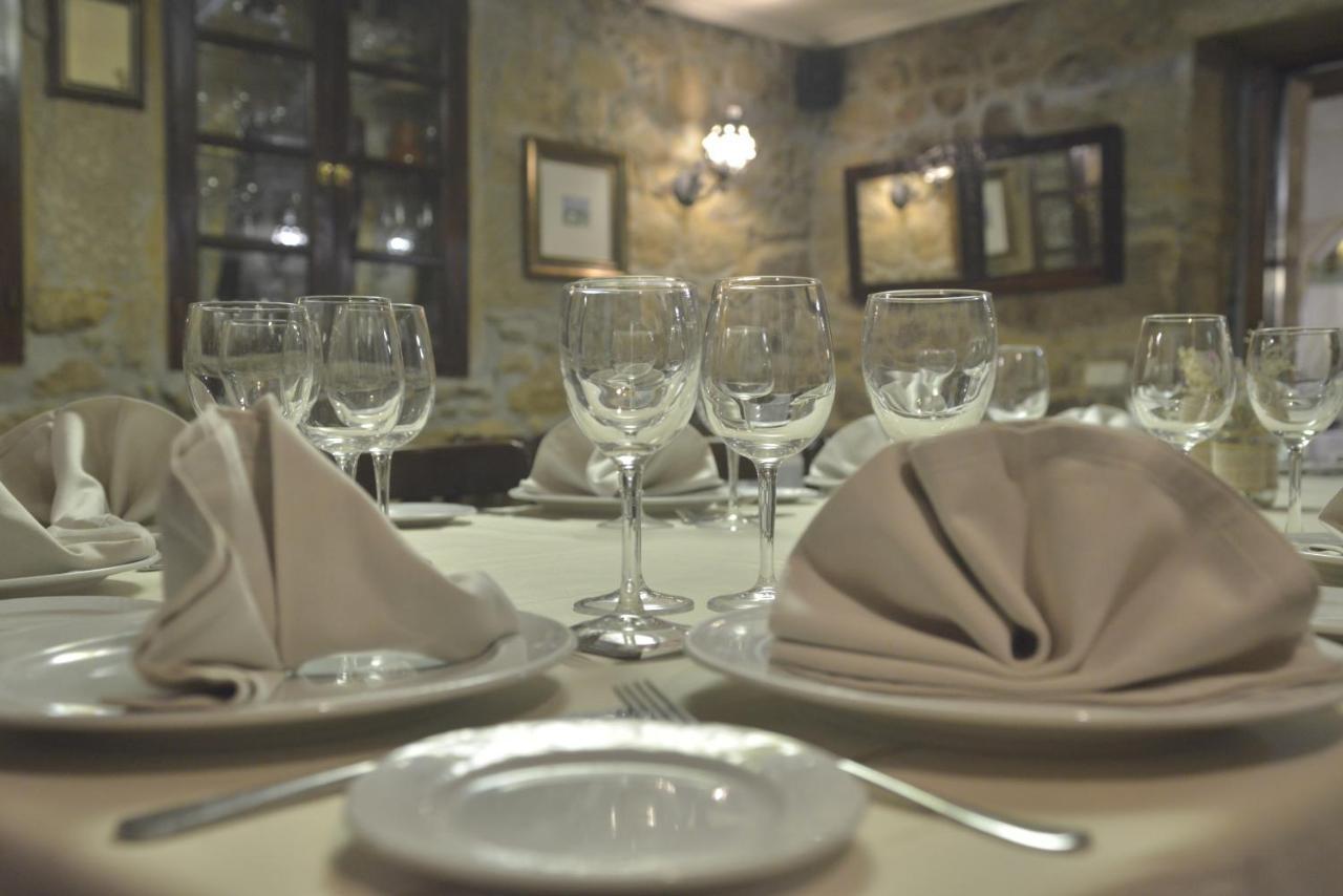 Hotel Gastronomico Casa Rosalia Brion Luaran gambar