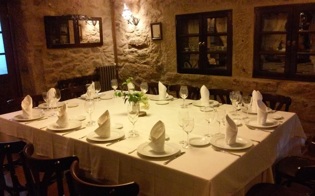 Hotel Gastronomico Casa Rosalia Brion Luaran gambar