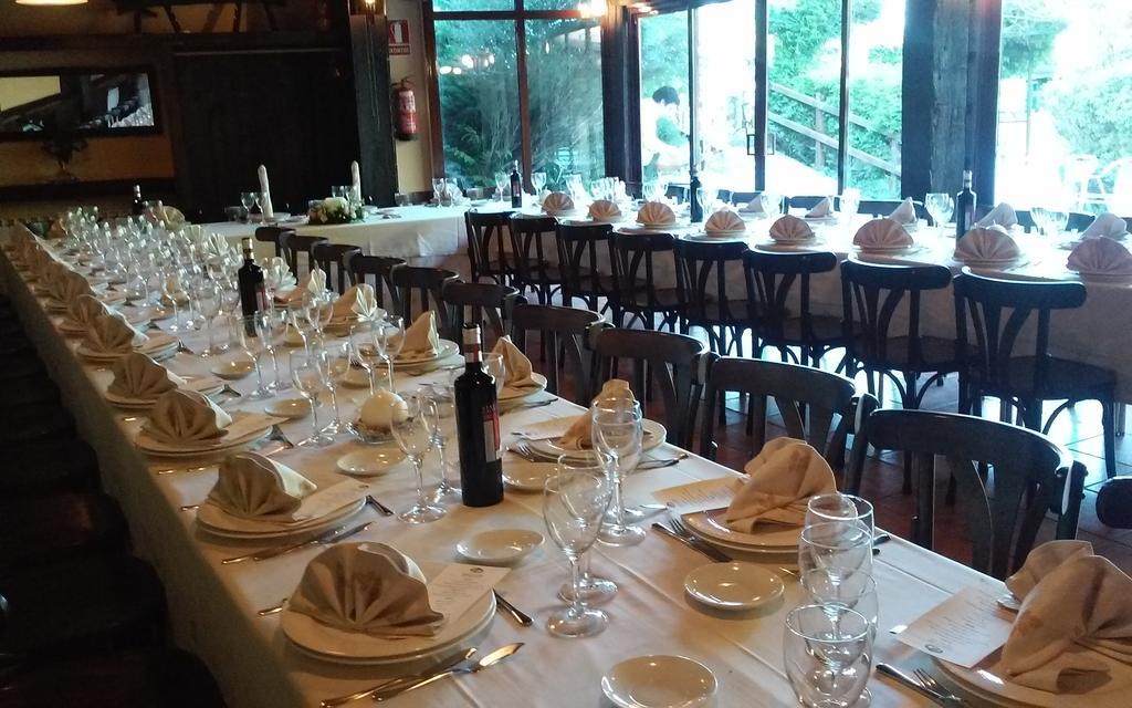 Hotel Gastronomico Casa Rosalia Brion Luaran gambar