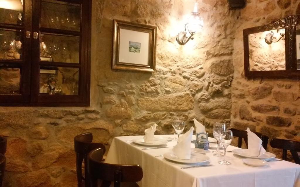 Hotel Gastronomico Casa Rosalia Brion Luaran gambar