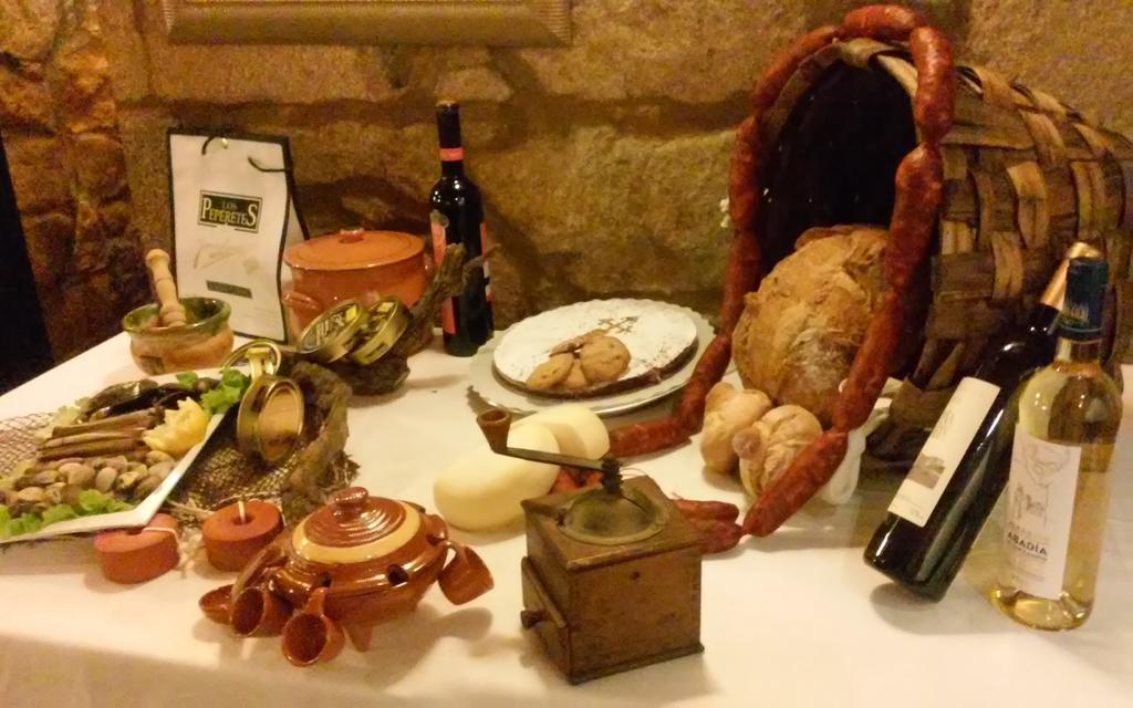 Hotel Gastronomico Casa Rosalia Brion Luaran gambar