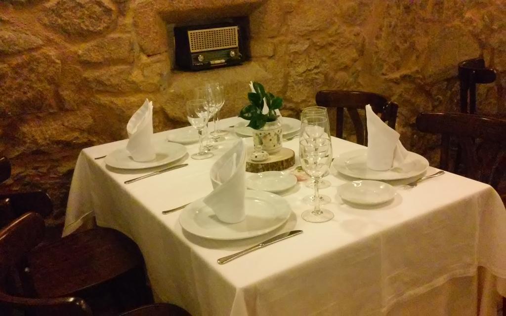 Hotel Gastronomico Casa Rosalia Brion Luaran gambar