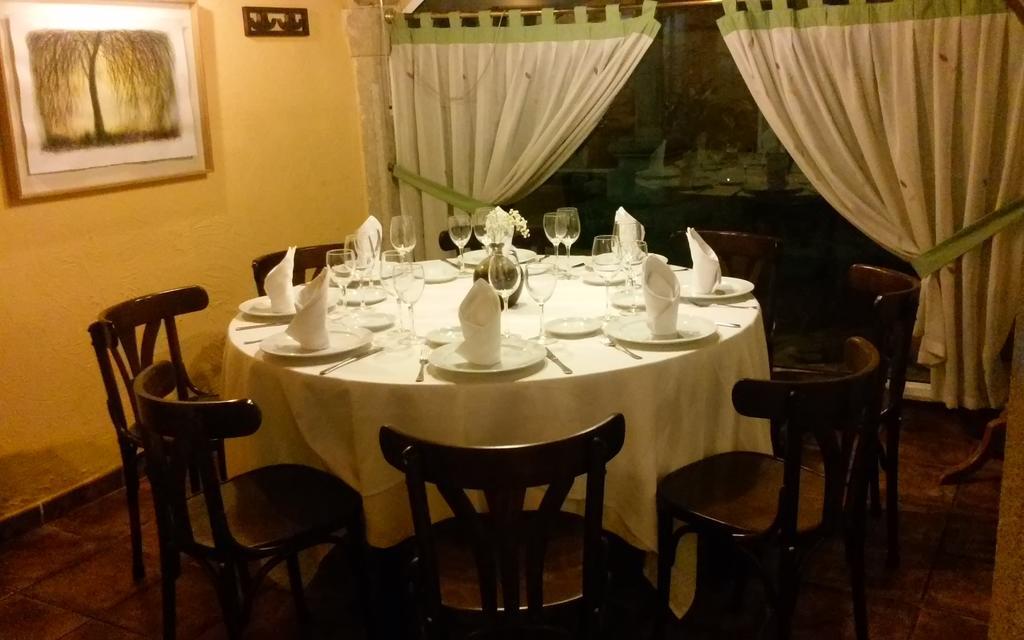 Hotel Gastronomico Casa Rosalia Brion Luaran gambar