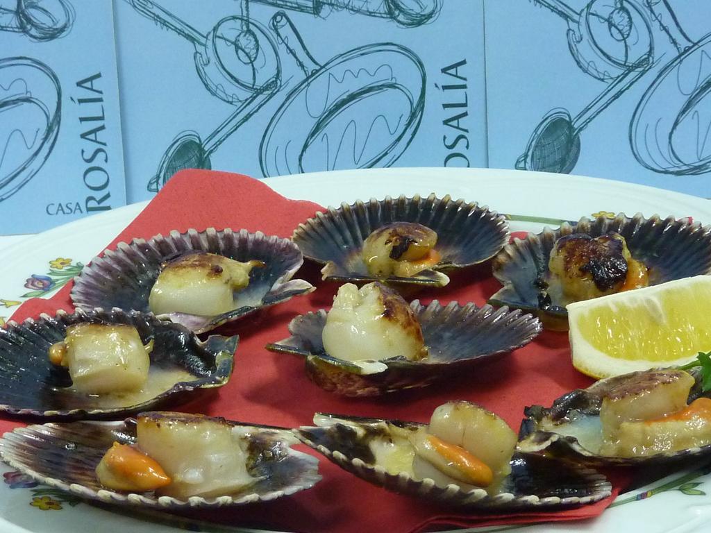 Hotel Gastronomico Casa Rosalia Brion Luaran gambar