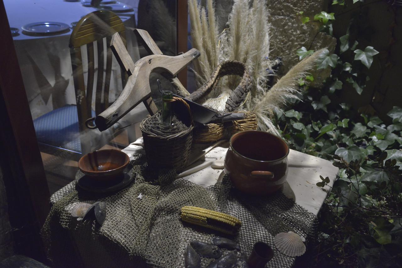 Hotel Gastronomico Casa Rosalia Brion Luaran gambar
