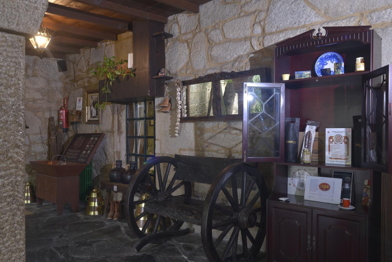 Hotel Gastronomico Casa Rosalia Brion Luaran gambar