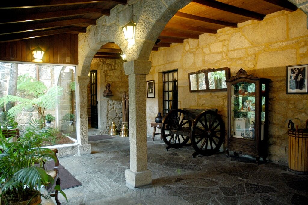 Hotel Gastronomico Casa Rosalia Brion Luaran gambar